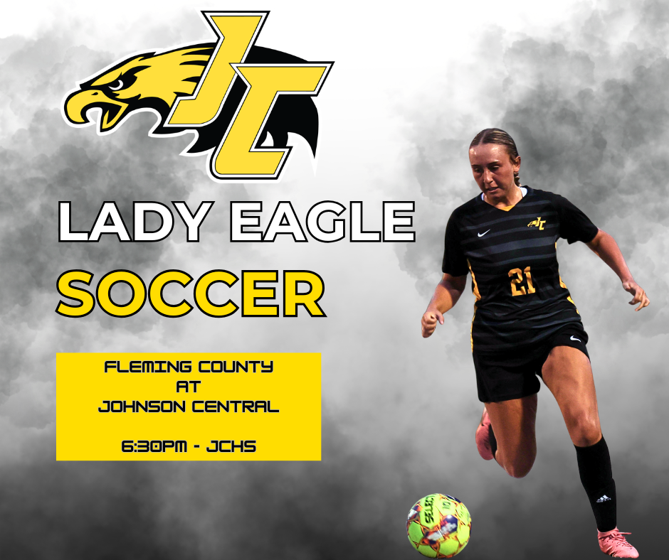 JC Girls Soccer vs Fleming County