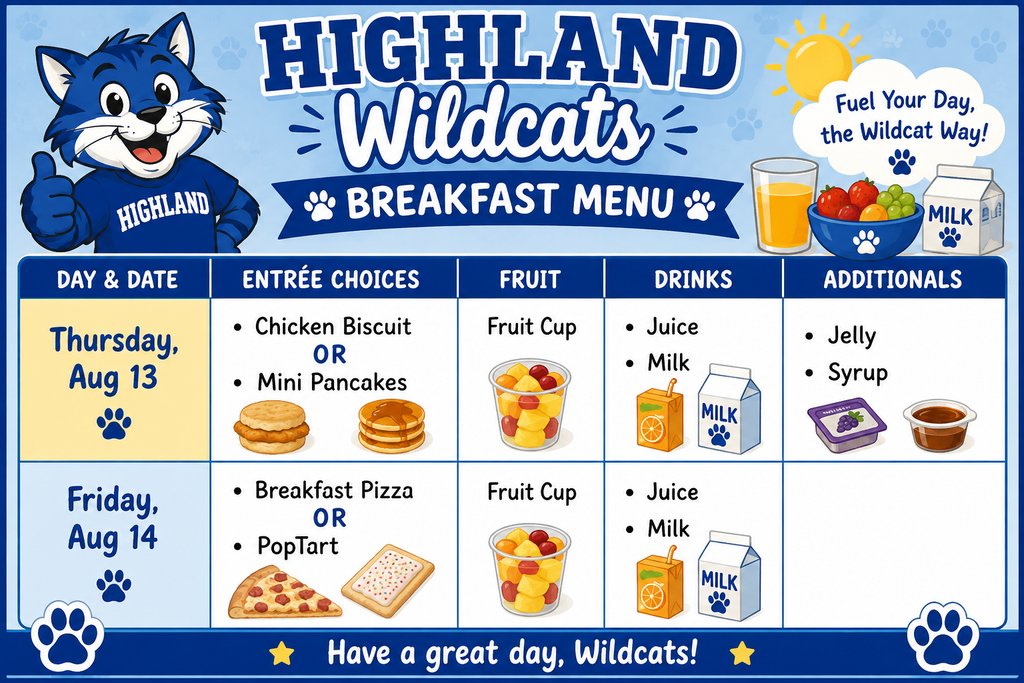 breakfast