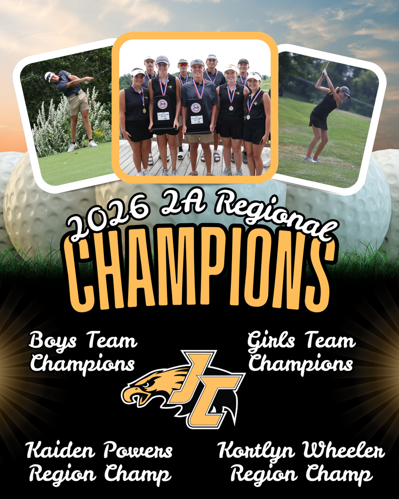 2026 2A Regional Golf Champs