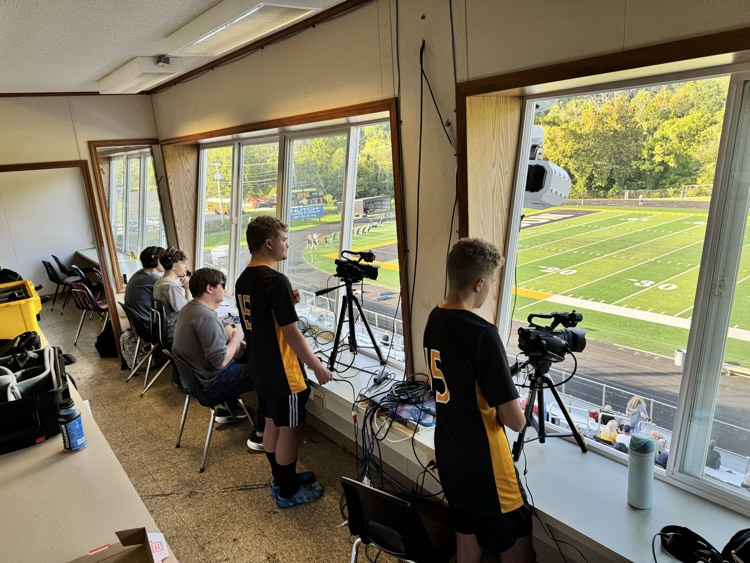 golden Eagle network staff