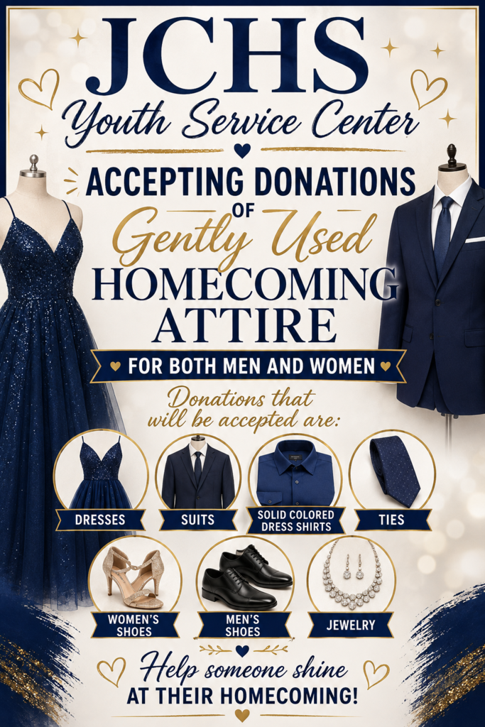 Homecoming Donations
