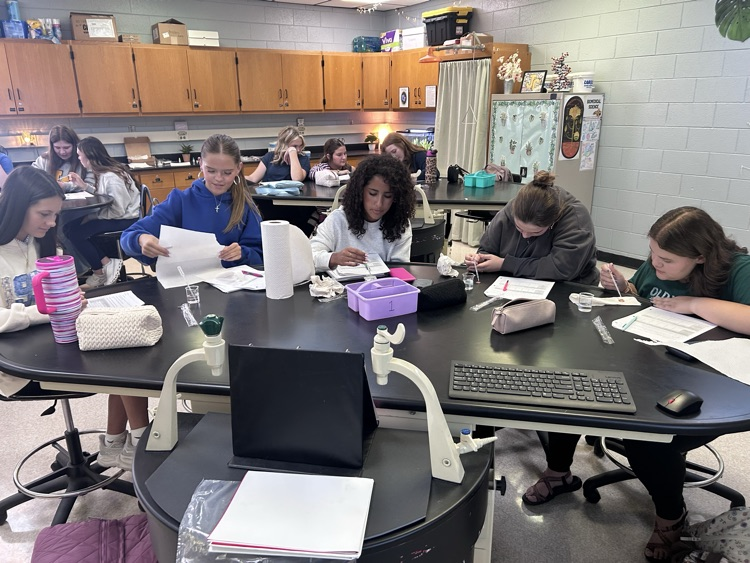 surface tension lab