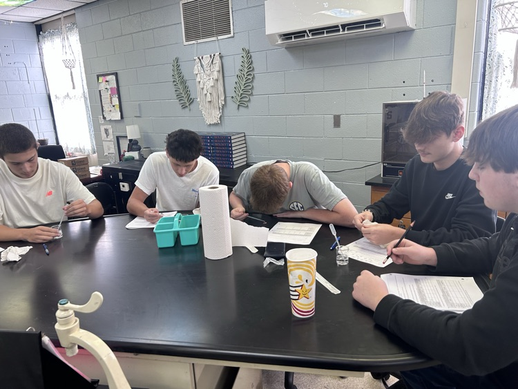 surface tension lab