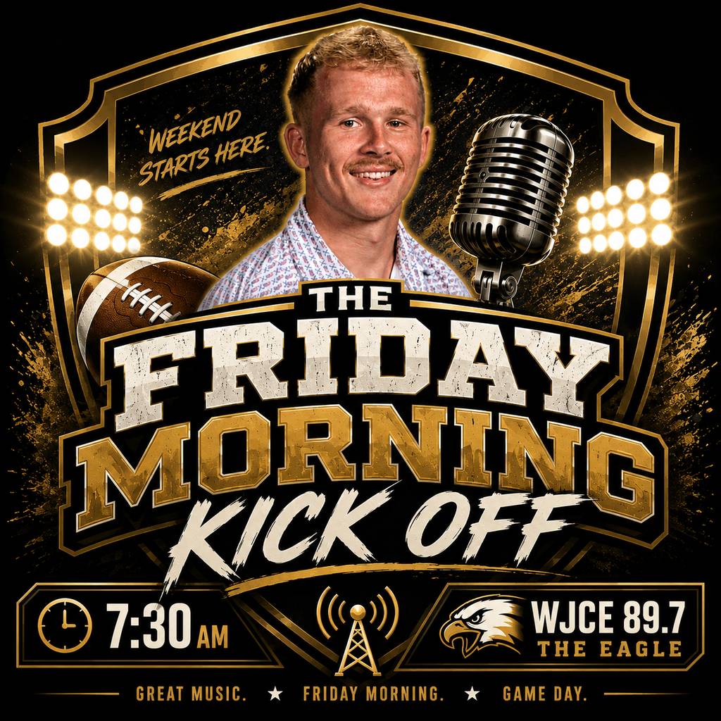 The Friday Morning Kickoff