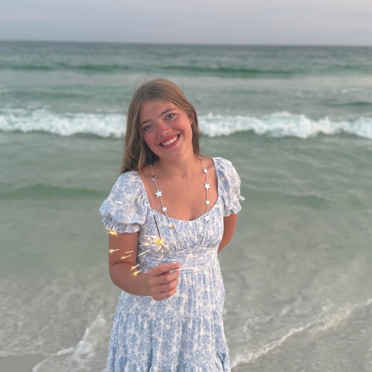 JC Student Junior Macie Shepherd.