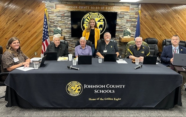 Student Board Member