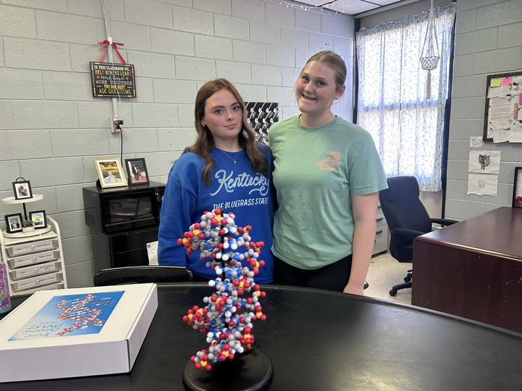 Building DNA