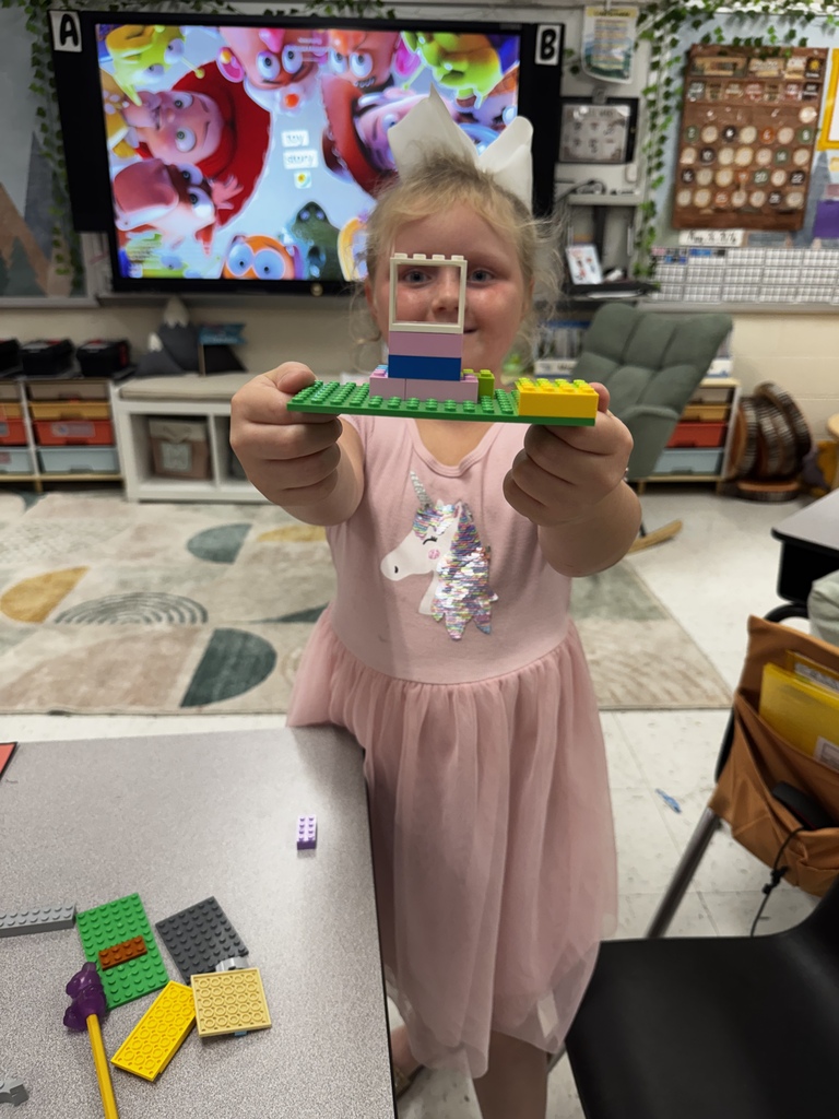 Legos and math 