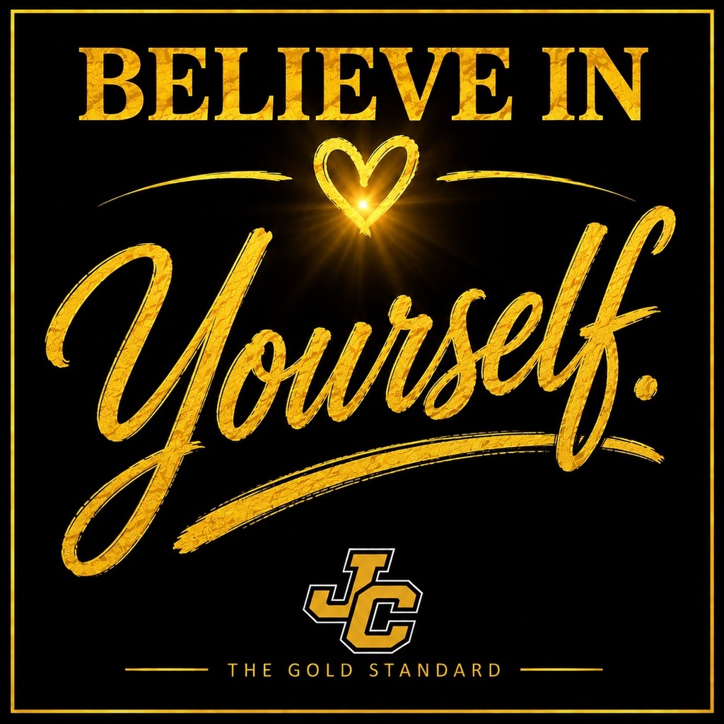 Believe in Yourself
