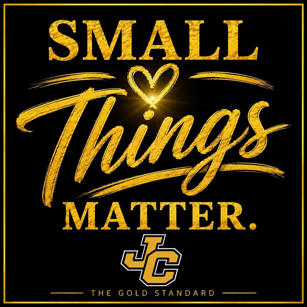 Small Things Matter