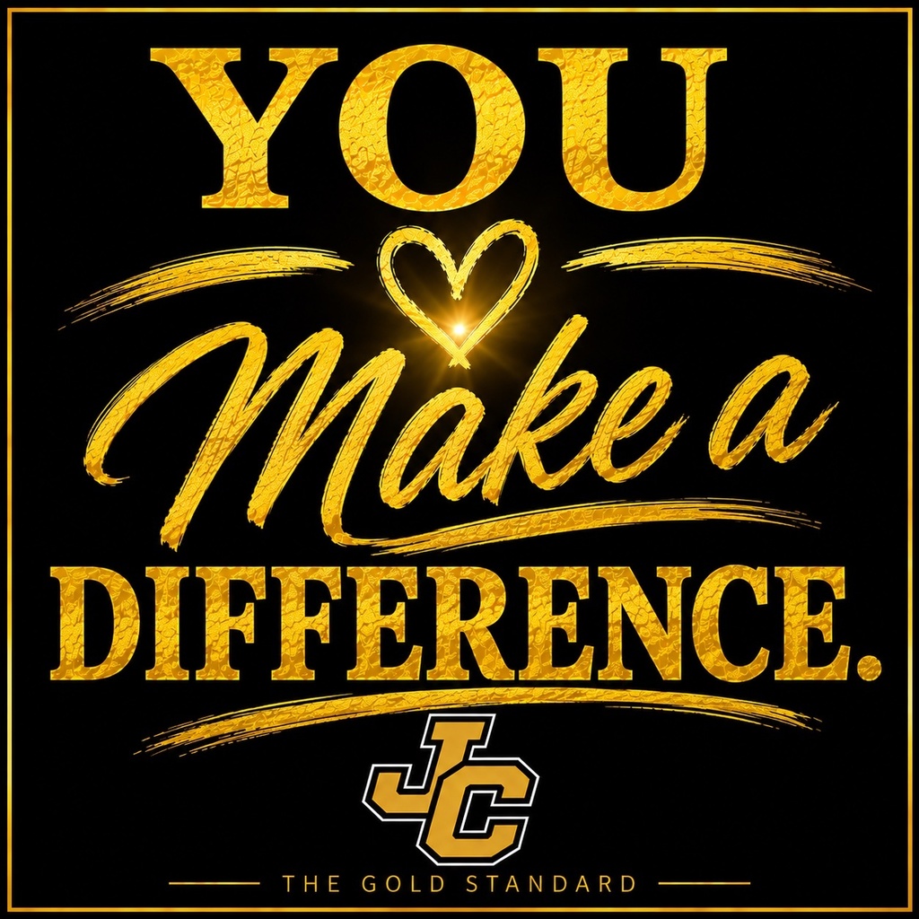 You Make a Difference