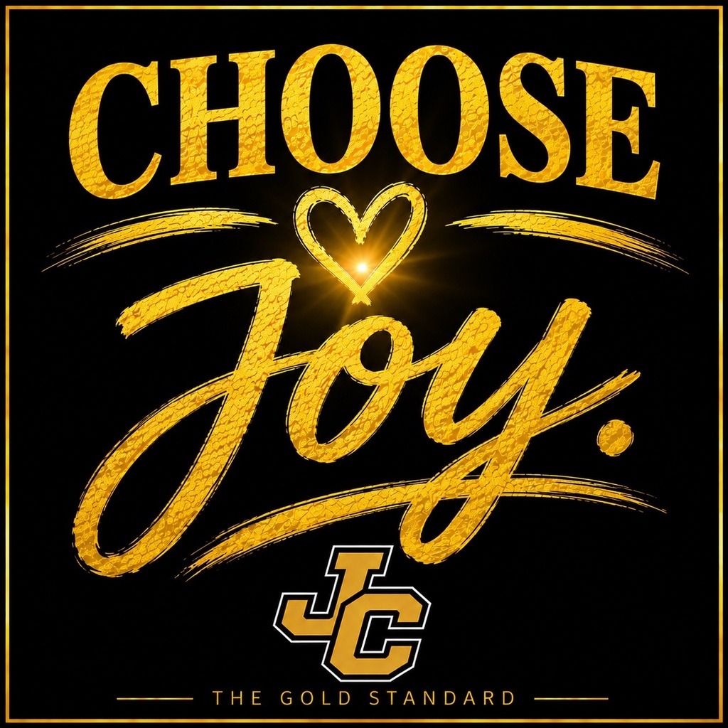 Choose Joy.