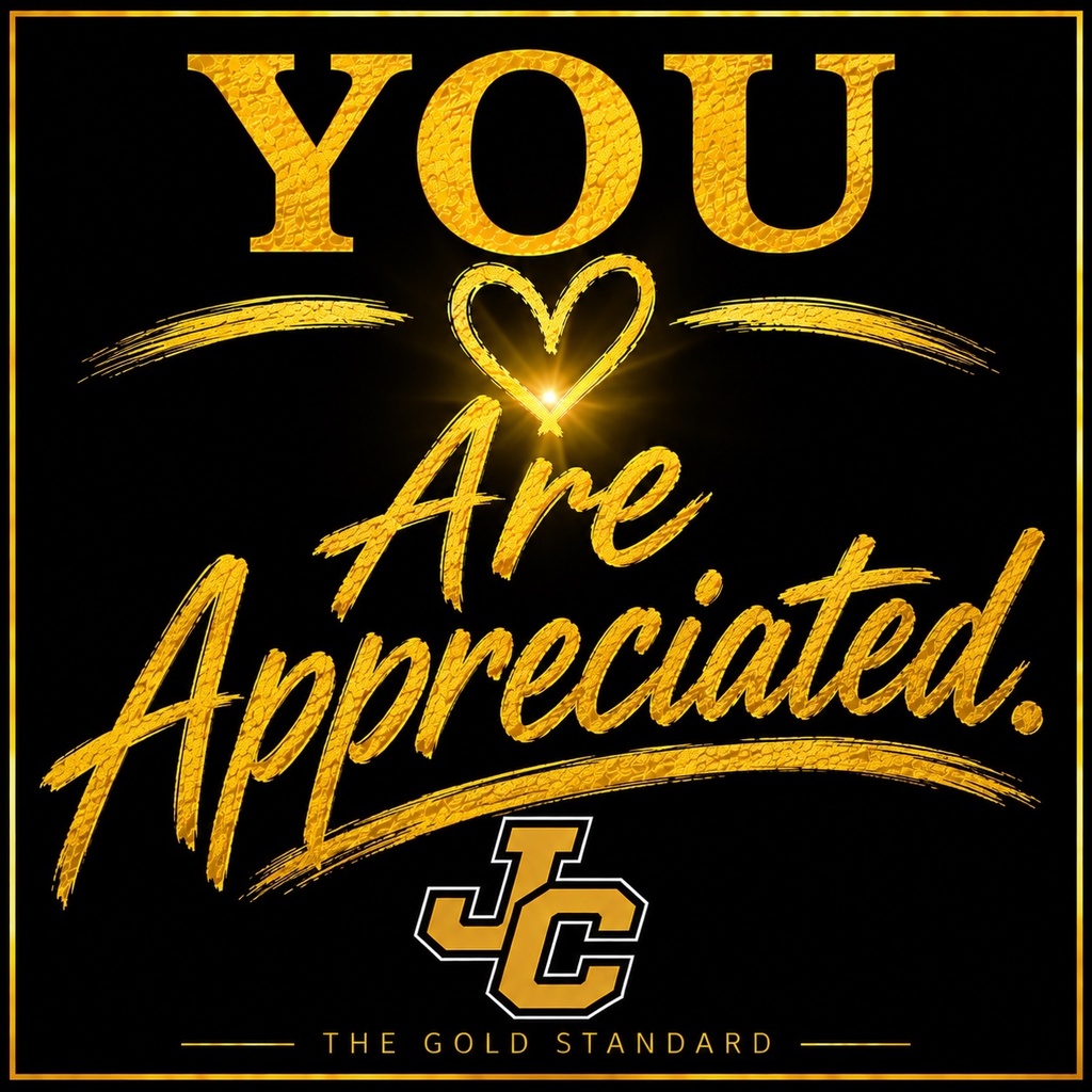 You Are Appreciated.
