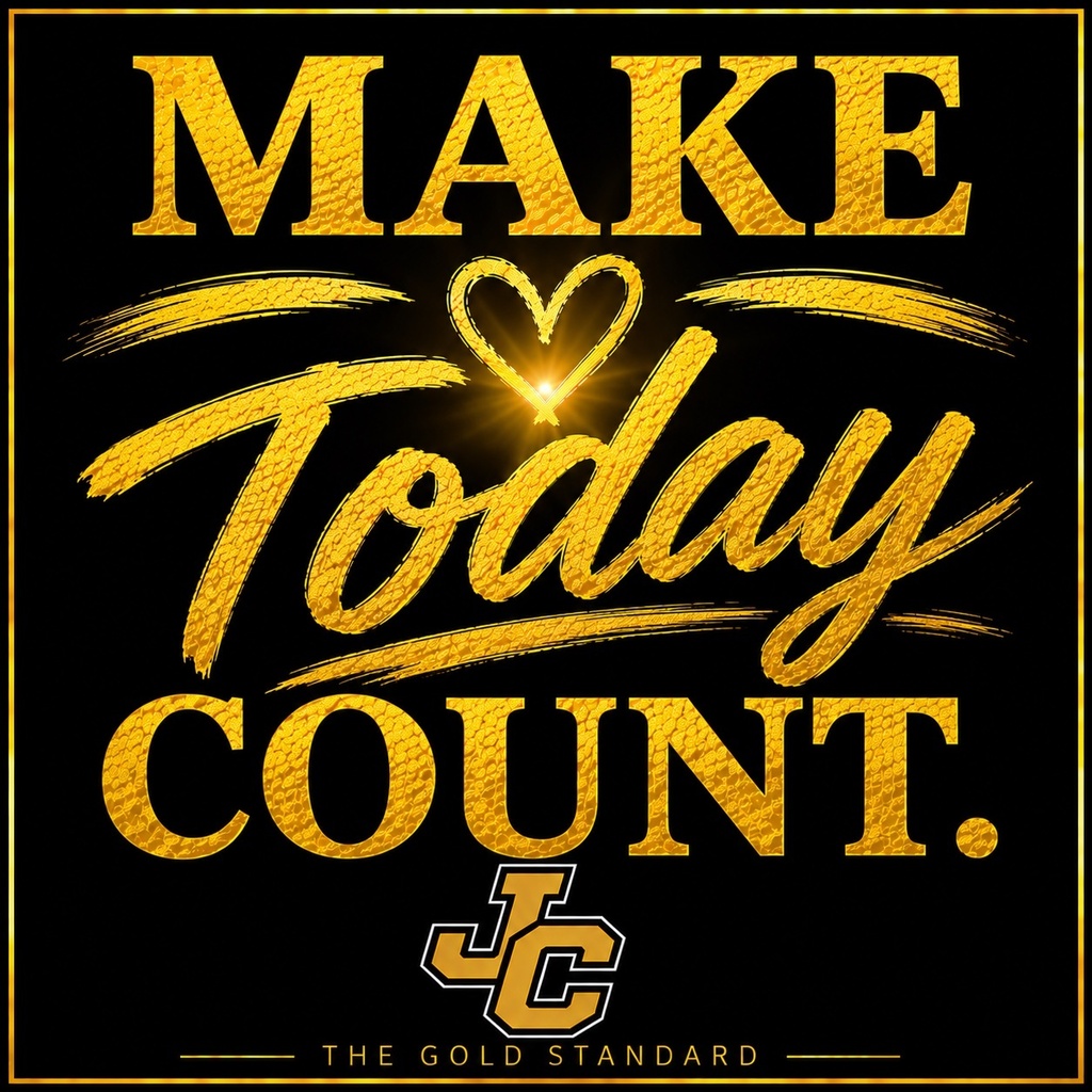 Make Today Count.