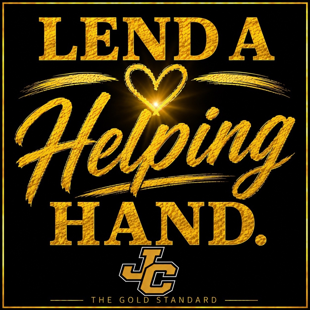 Lend a Helping Hand.