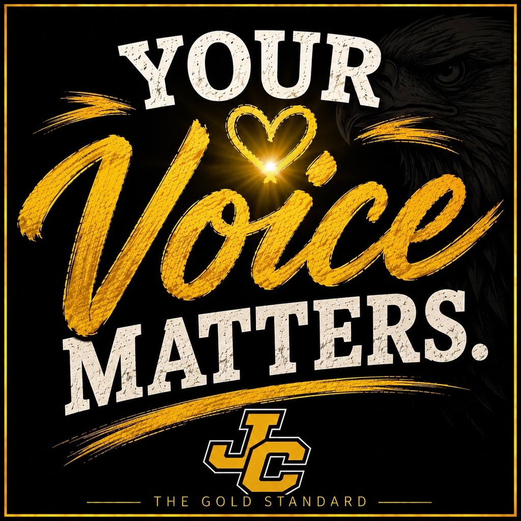 Your Voice Matters.