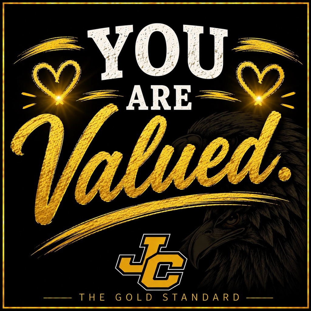 You Are Valued.