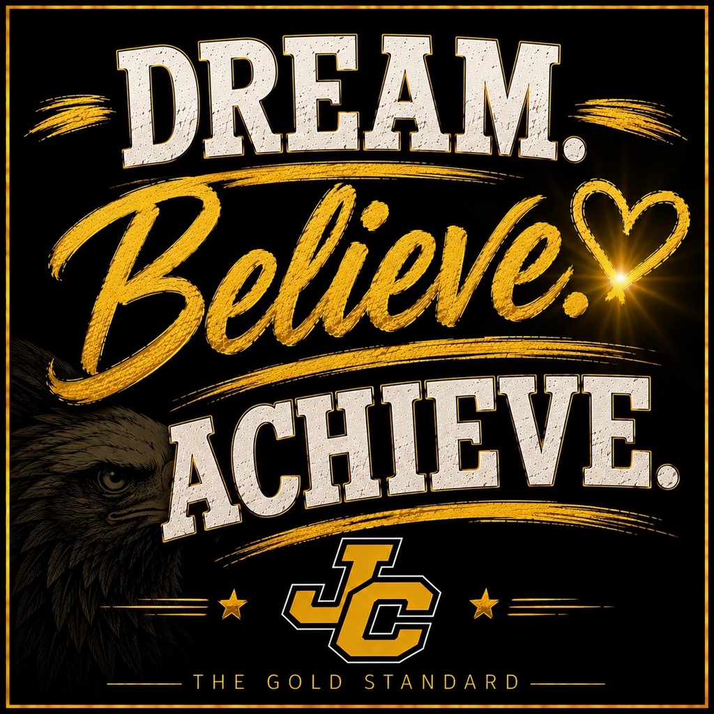 Dream. Believe. Achieve.