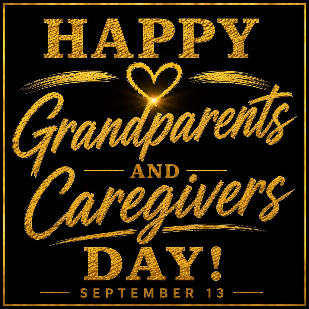 Happy Grandparents Day!
