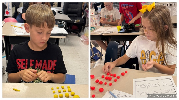 play dough