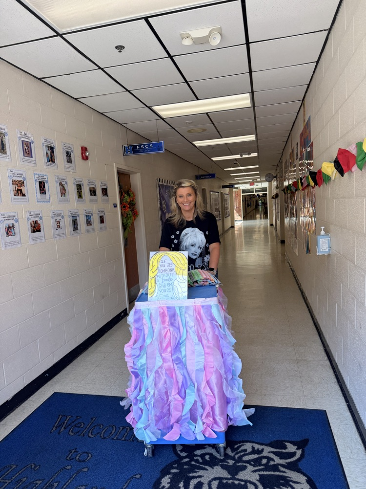 kindness cart
