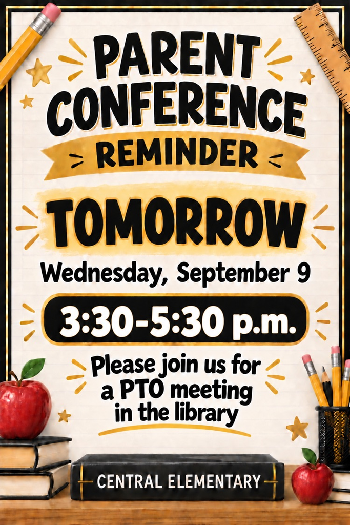 conferences reminder 