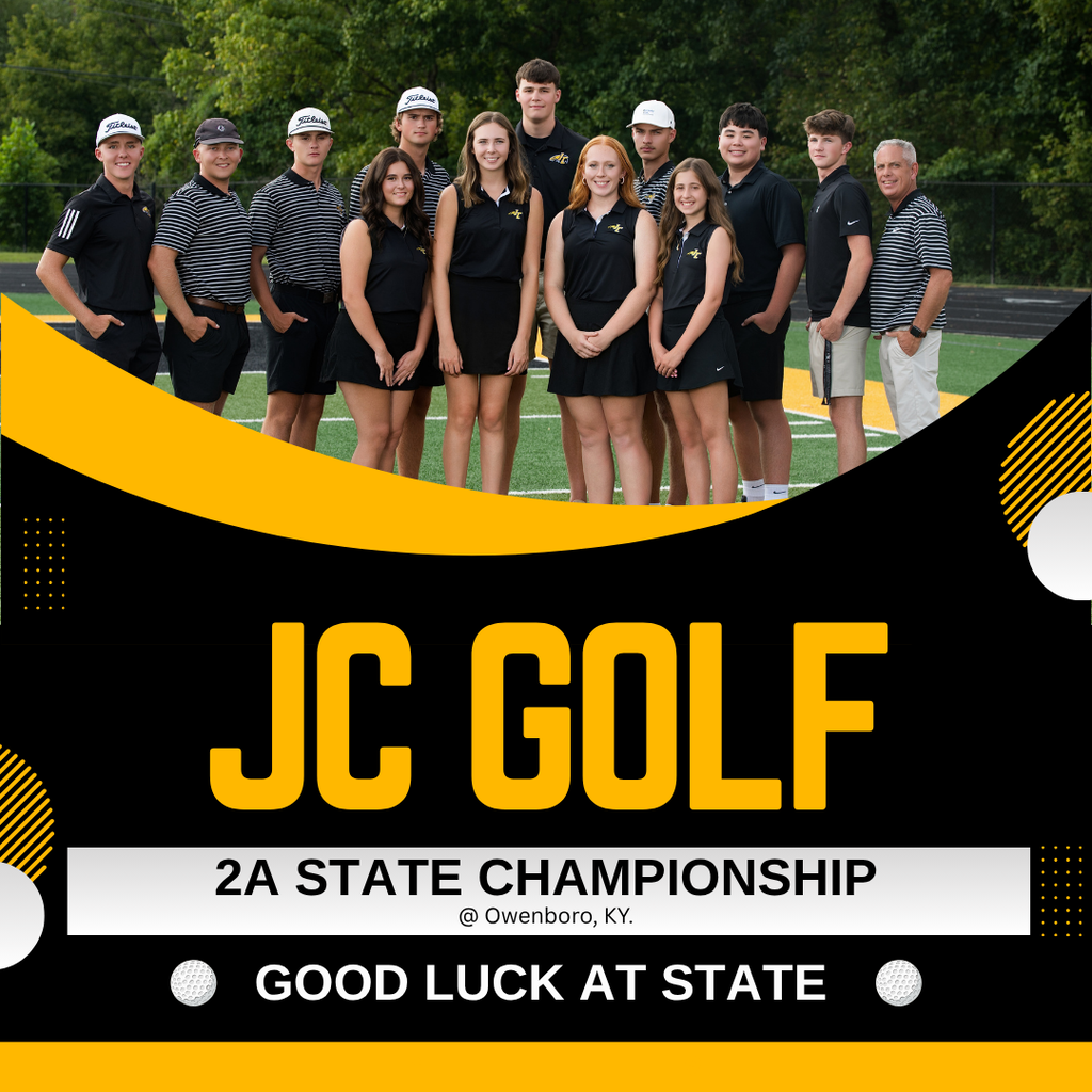 2026 2A State Golf Tournament