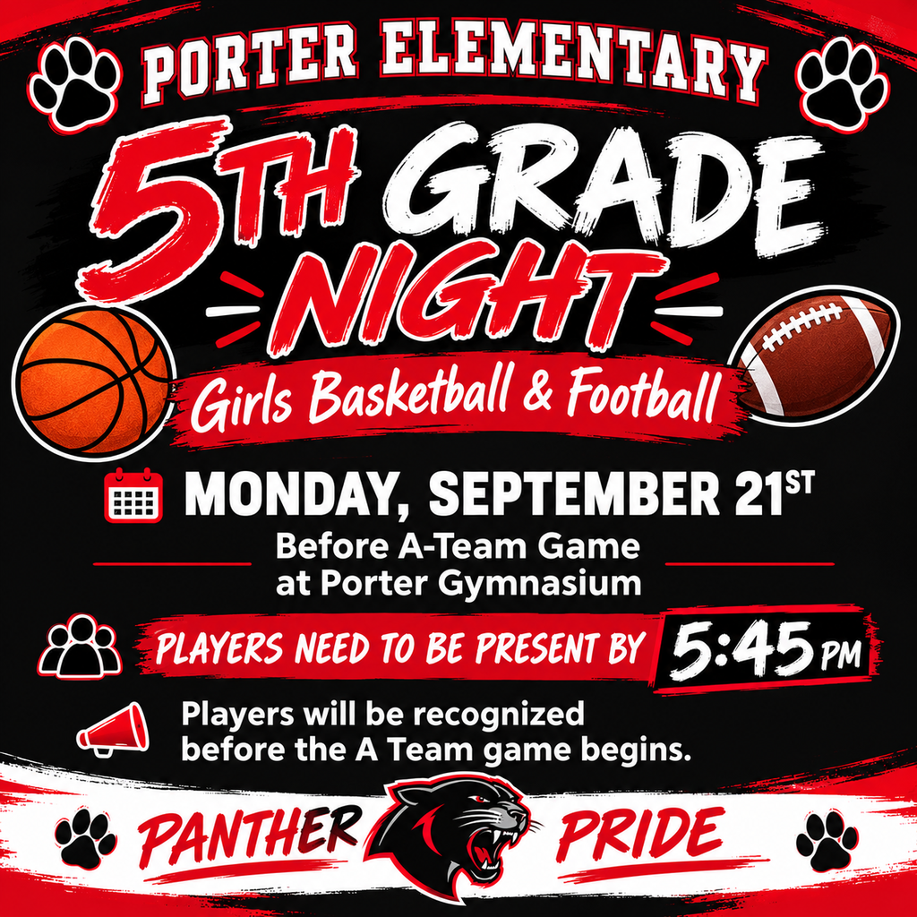 5th grade night