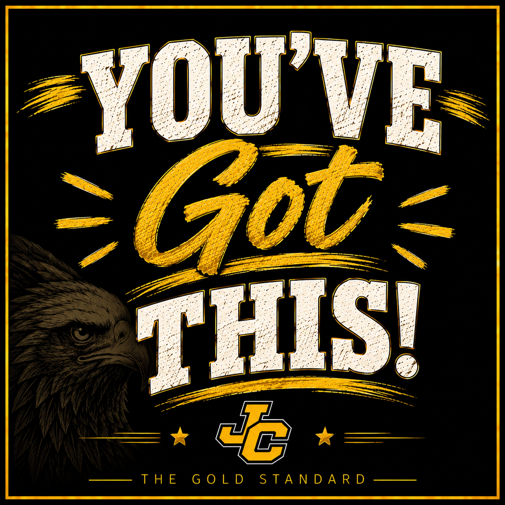 You've Got This!