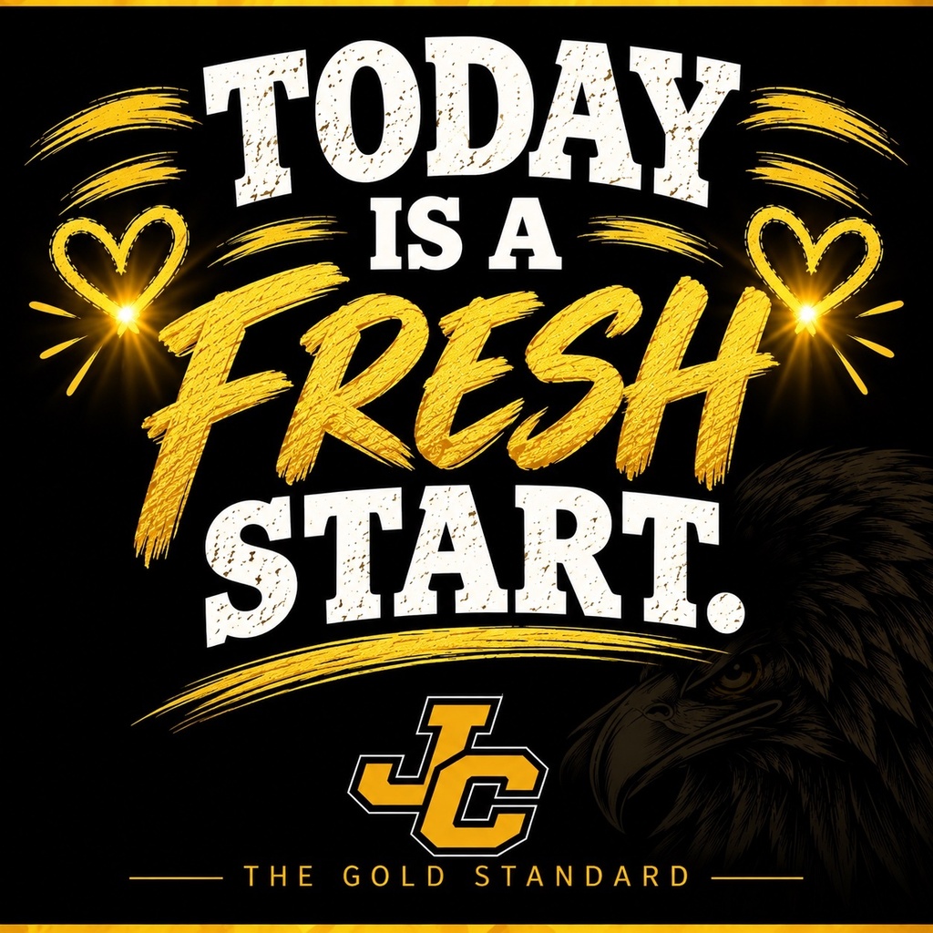 Today Is A Fresh Start