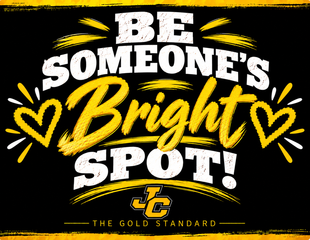 Be Someone’s Bright Spot!