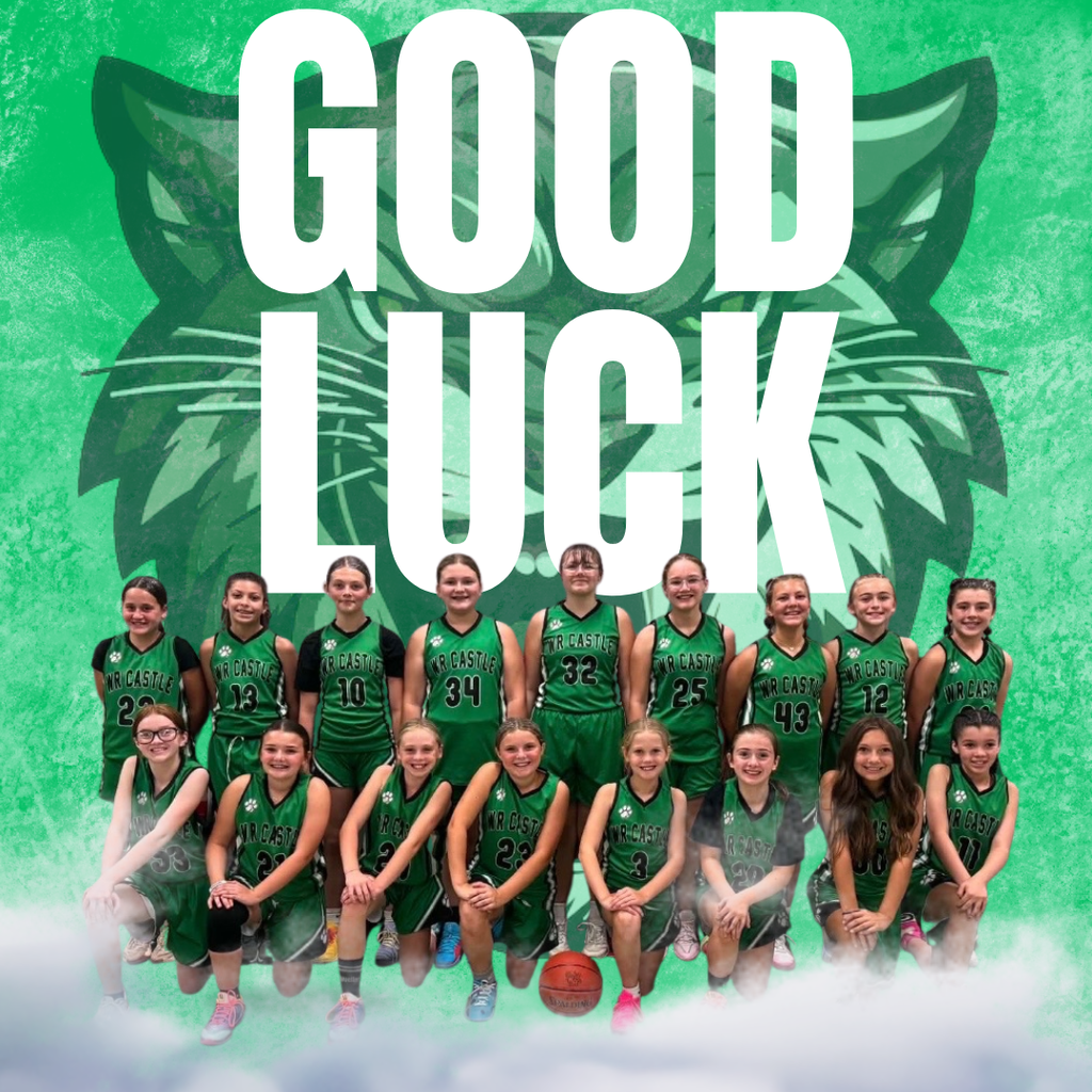 Good Luck, Lady Cats!