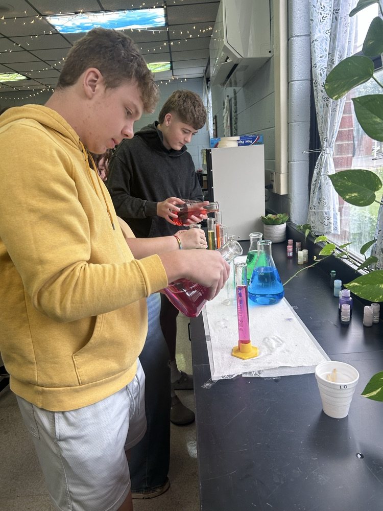 Osmosis Lab