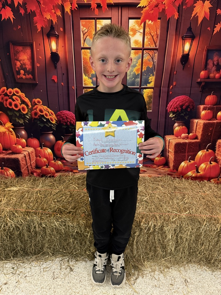 Spelling Bee Winner 🥇 