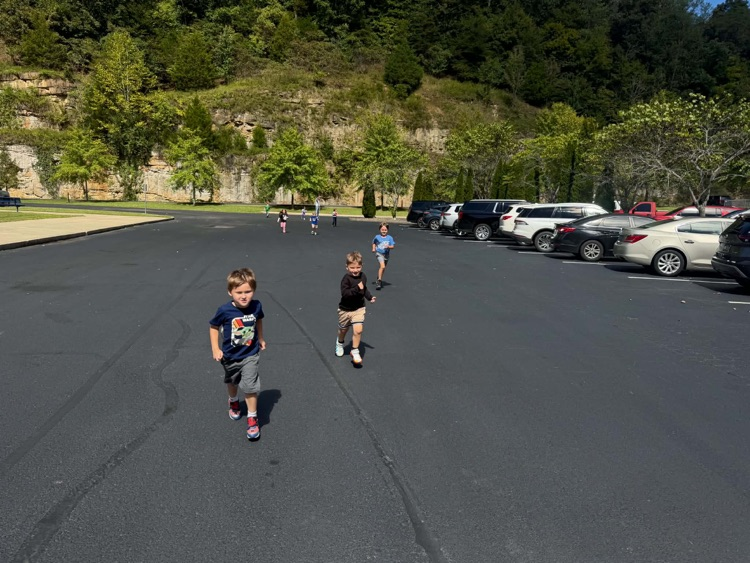 Apple Day run!