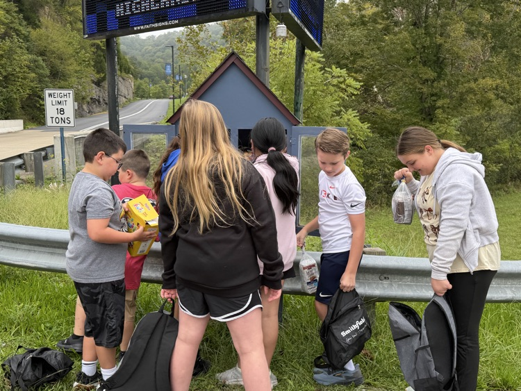 Blessing box 9/25/26