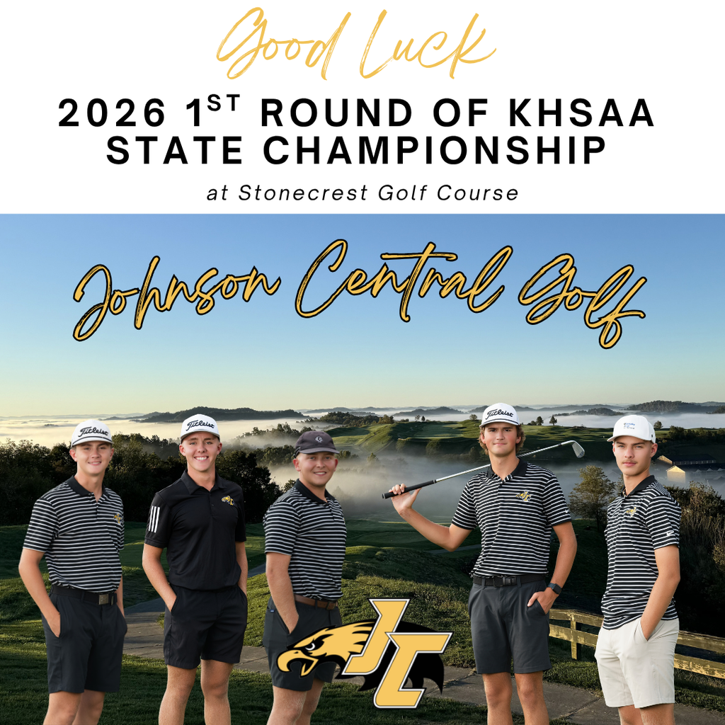 2026 JC Boys Golf at KHSAA Semi-State