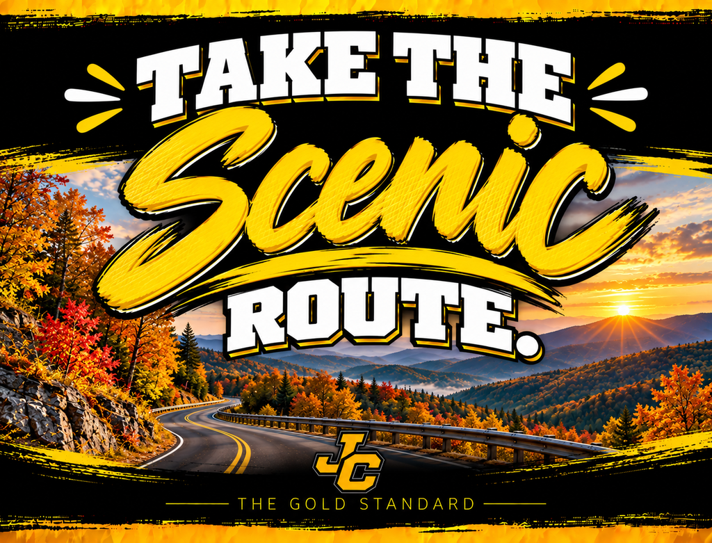 Take the Scenic Route