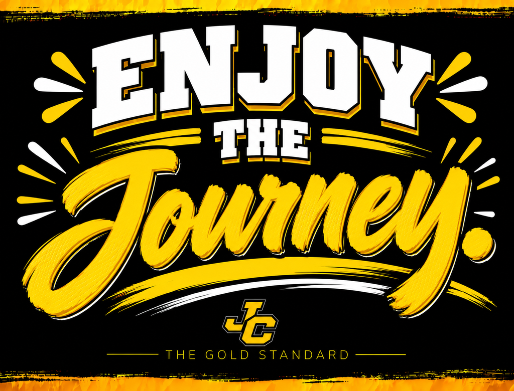 Enjoy the Journey.