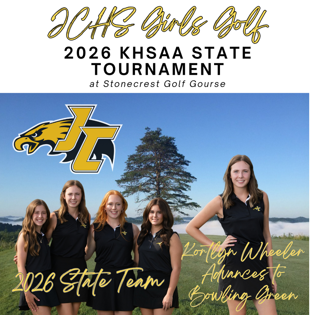 2026 JC Girls Golf at State