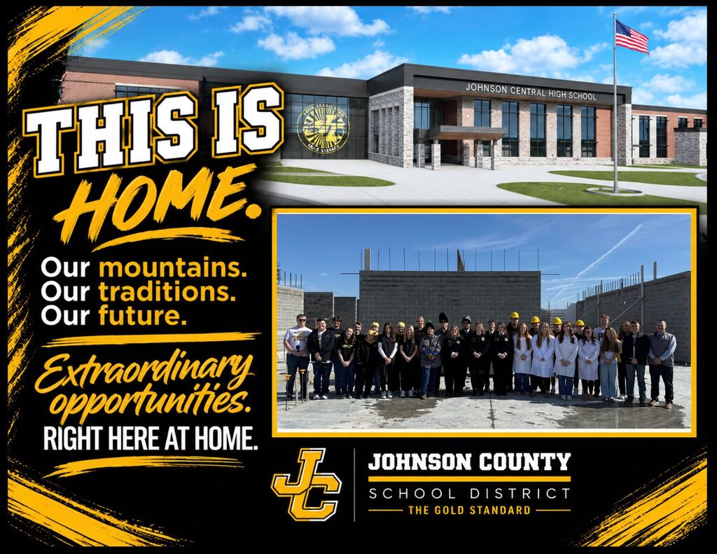 This is Home!