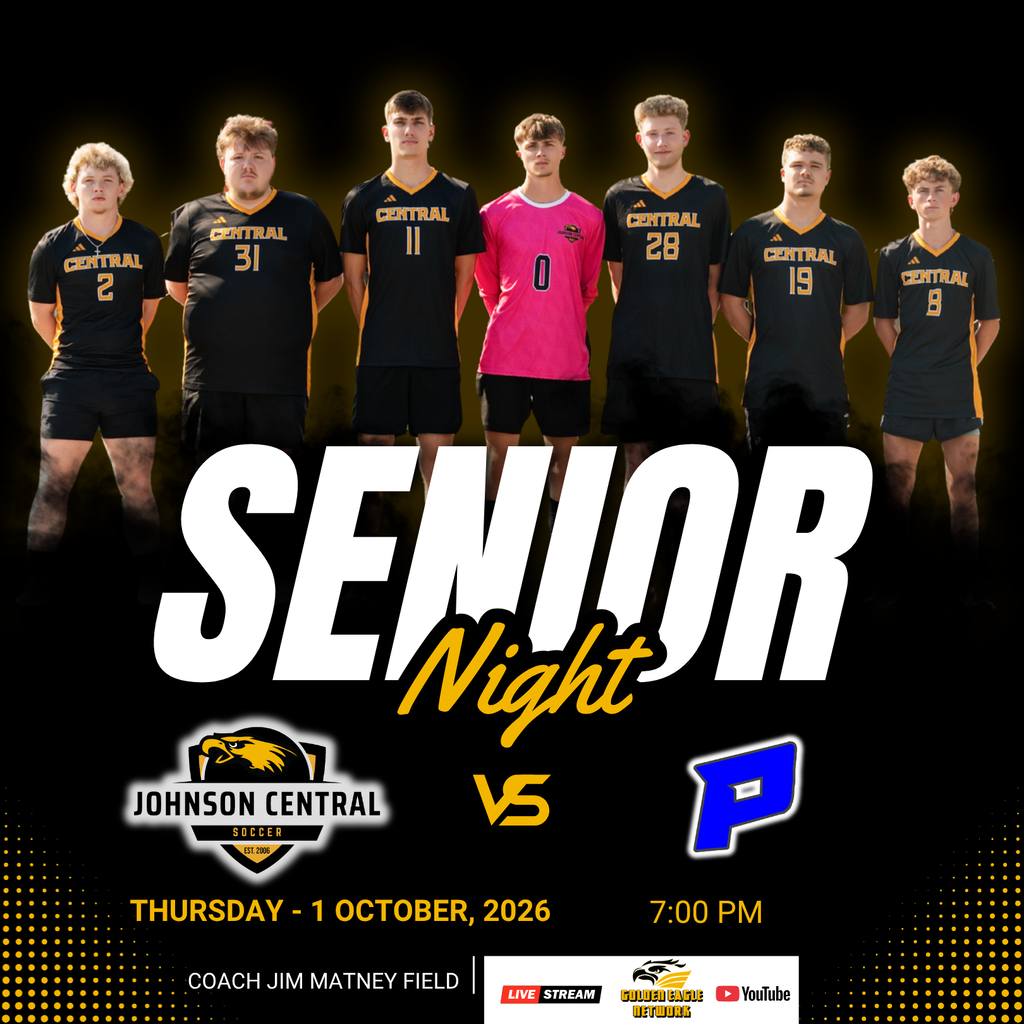 Boys Soccer Senior Night