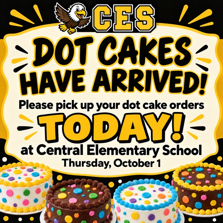 dot cakes