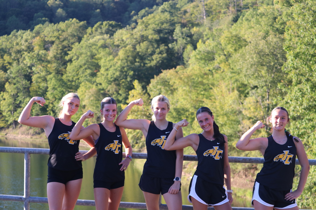 JC Cross Country Wins Meet!