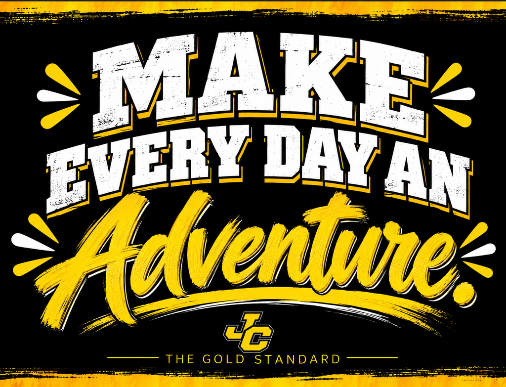 Make Every Day an Adventure.