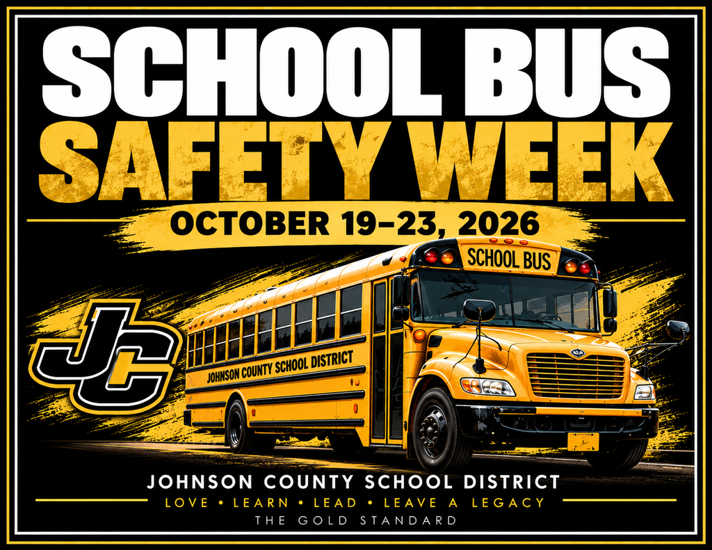 School Bus Safety Week