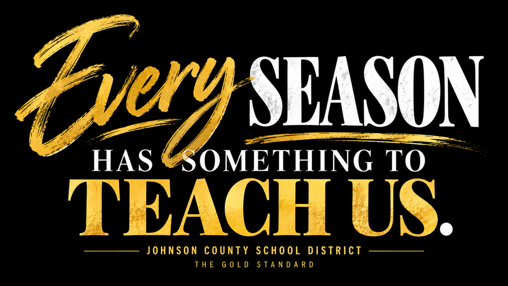 Every Season Has Something to Teach Us.