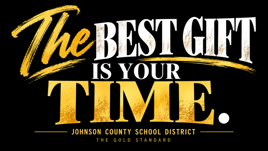 The Best Gift Is Your Time.