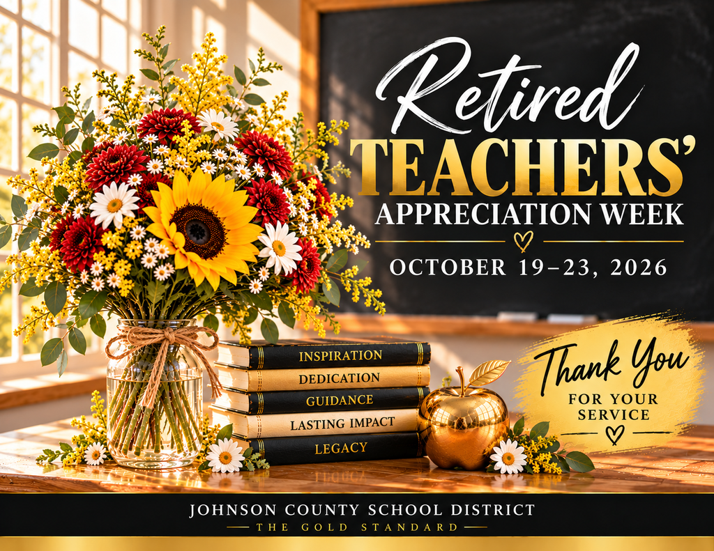 Retired Teachers' Appreciation Week