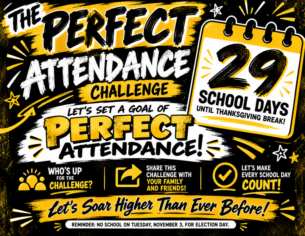 Perfect Attendance Challenge